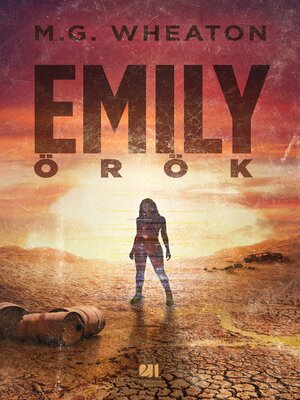 cover image of Emily örök